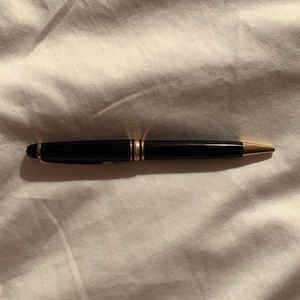 Brand New Montblanc Meisterstuck Pen